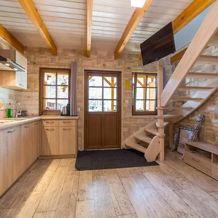 Holiday home Domki Wiking