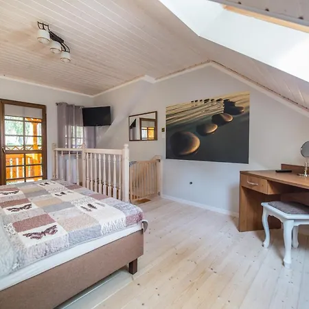 Domki Wiking Holiday home