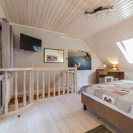 Сasa de vacaciones Domki Wiking *