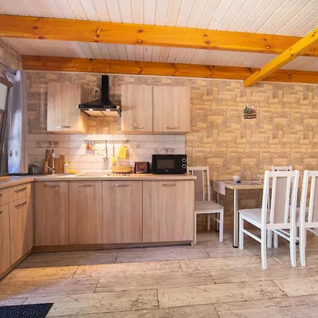 Domki Wiking Ferienhaus *