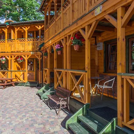 Holiday home Domki Wiking