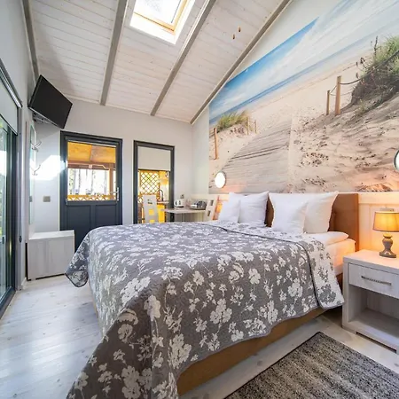 Domki Wiking * Dziwnowek