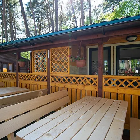 Domki Wiking Holiday home *