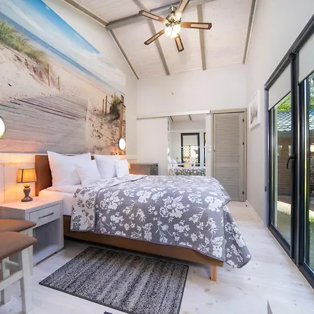 Сasa de vacaciones Domki Wiking Dziwnówek