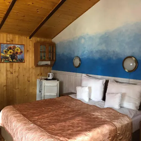 Domki Wiking * Dziwnówek