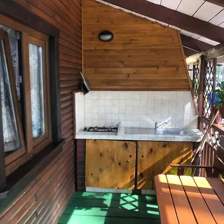 Holiday home Domki Wiking
