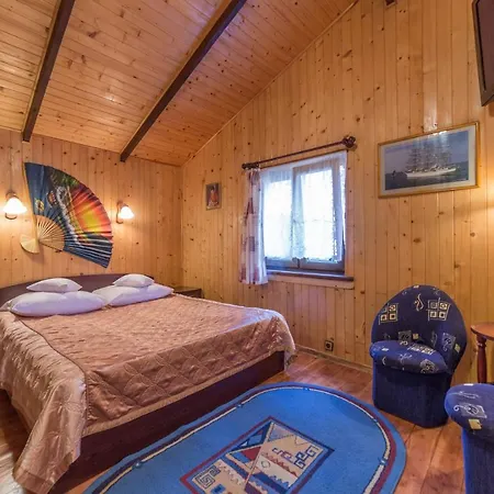 Domki Wiking Dziwnówek