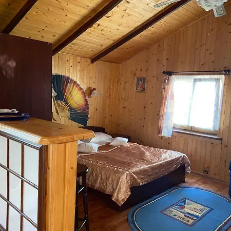 Domki Wiking Сasa de vacaciones *