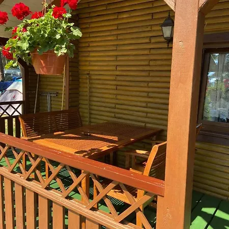 Domki Wiking Сasa de vacaciones