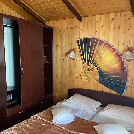 Holiday home Domki Wiking *