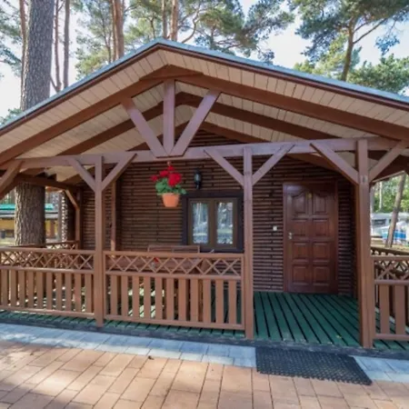Holiday home Domki Wiking