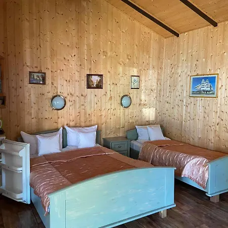 Holiday home Domki Wiking Dziwnowek