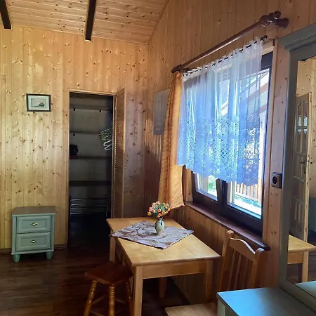 Domki Wiking Сasa de vacaciones *