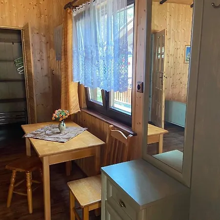 Holiday home Domki Wiking *