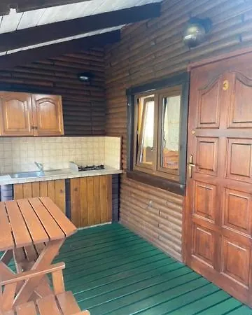 Domki Wiking Dziwnówek