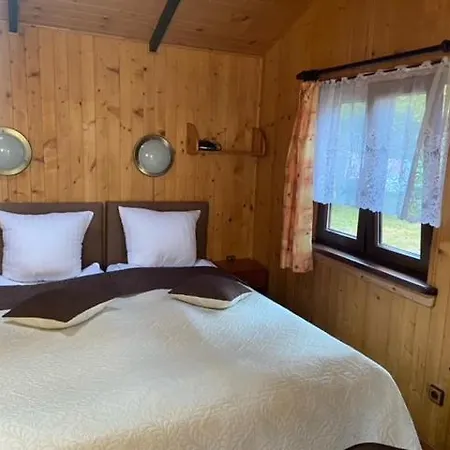 Domki Wiking Holiday home Dziwnowek