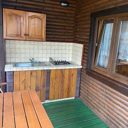 Domki Wiking Holiday home Dziwnowek