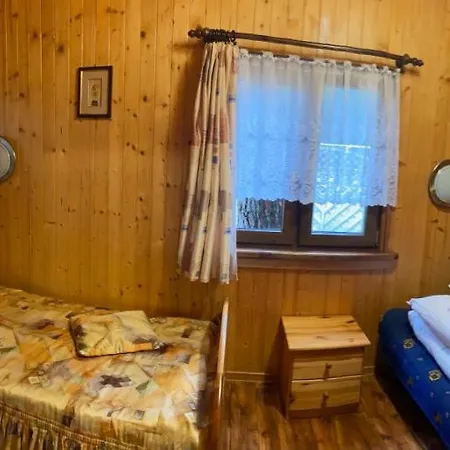 Domki Wiking Holiday home Dziwnowek