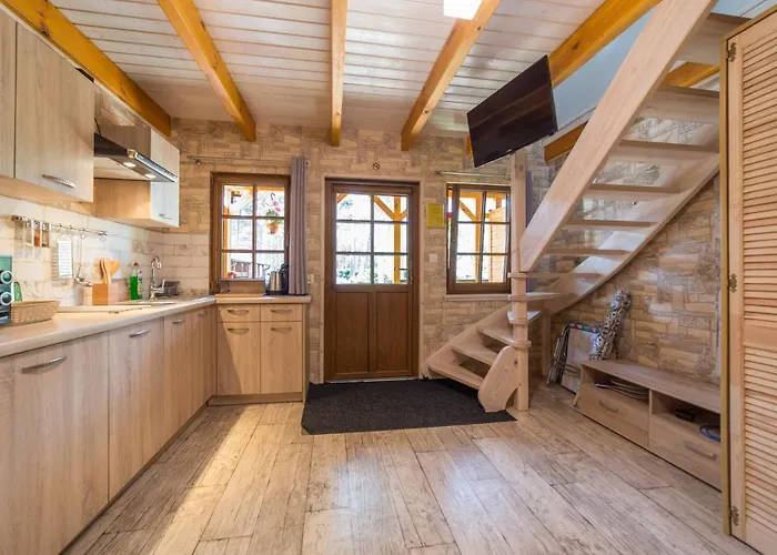 Holiday home Domki Wiking