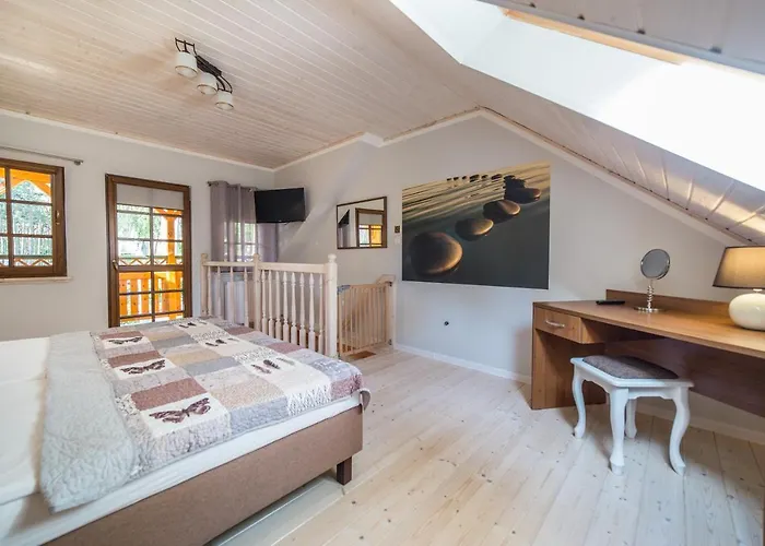 Domki Wiking Holiday home