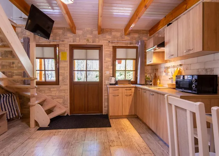 Domki Wiking * Dziwnowek