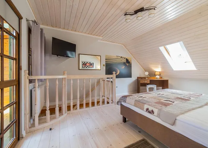 Holiday home Domki Wiking *