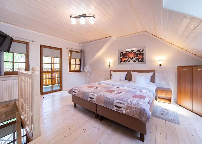 Domki Wiking Holiday home *