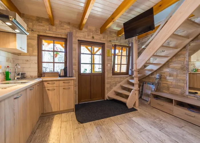 Domki Wiking Dziwnowek