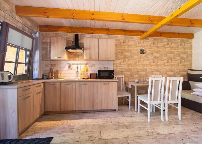 Domki Wiking Holiday home *