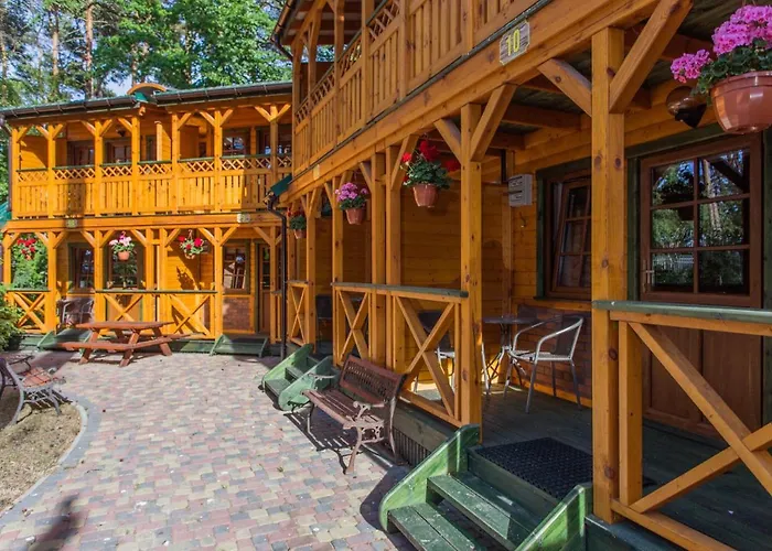 Holiday home Domki Wiking