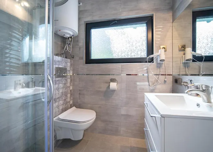 Domki Wiking Dziwnowek