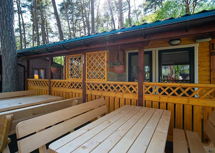 Domki Wiking Holiday home *