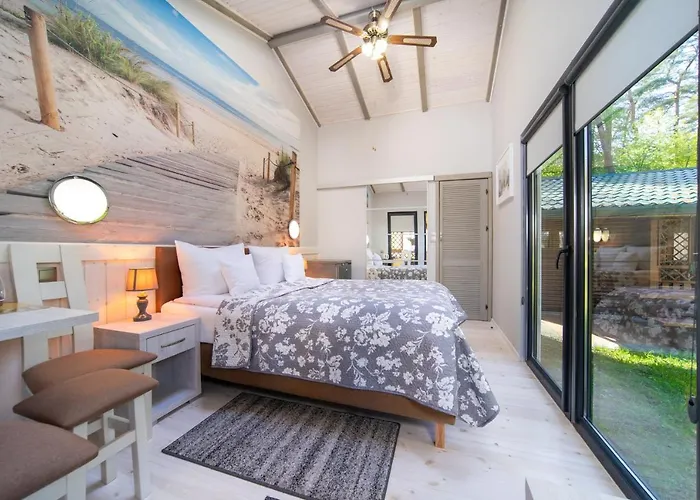 Holiday home Domki Wiking Dziwnowek