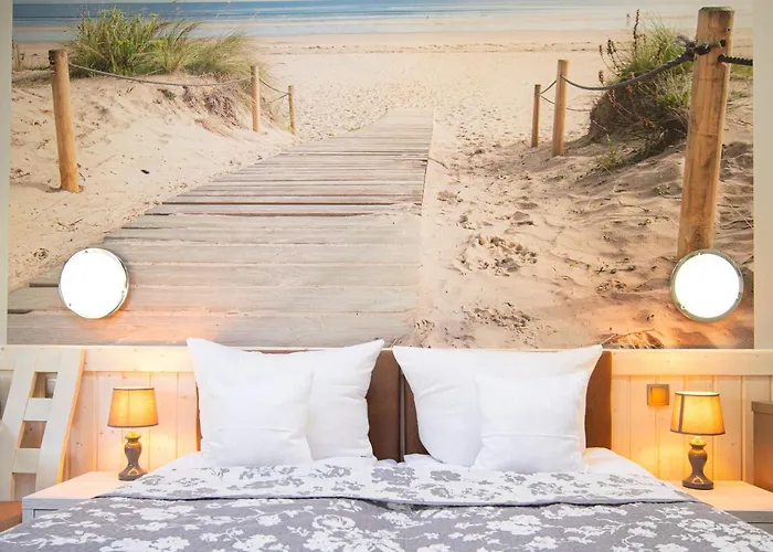 Holiday home Domki Wiking *