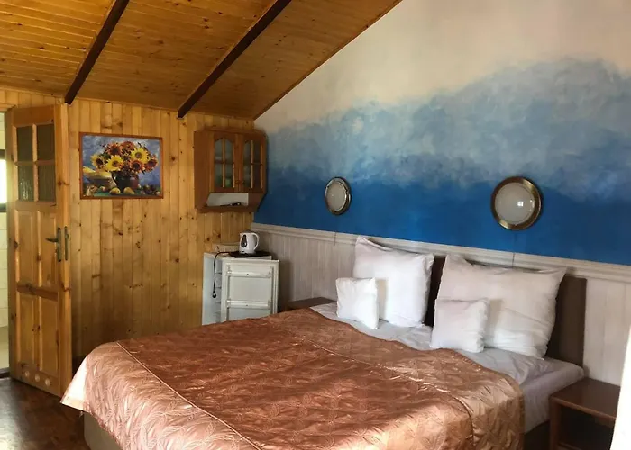 Domki Wiking * Dziwnowek