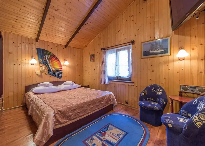 Domki Wiking Dziwnowek