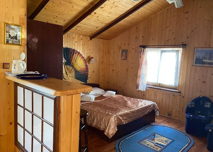 Domki Wiking Holiday home *