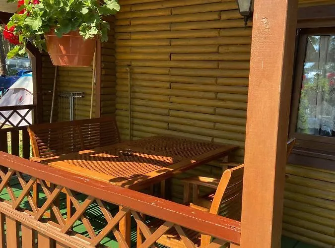 Domki Wiking Holiday home