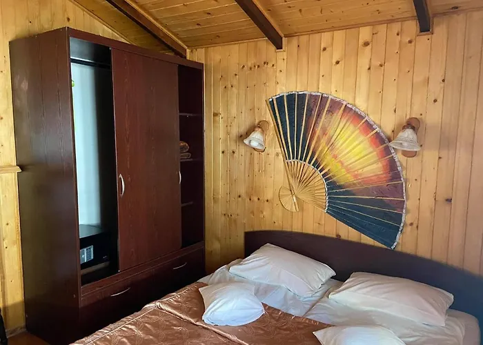 Holiday home Domki Wiking *