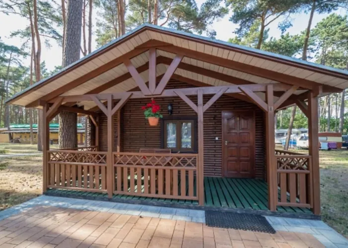 Holiday home Domki Wiking