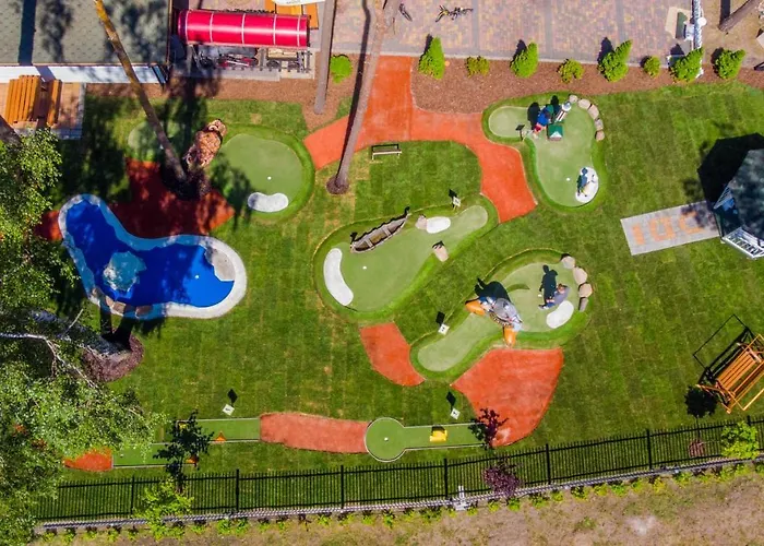 Holiday home Domki Wiking Dziwnowek