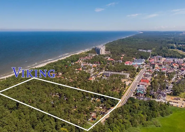 Holiday home Domki Wiking