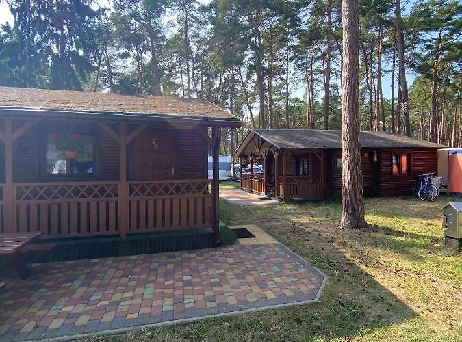 Domki Wiking * Dziwnowek