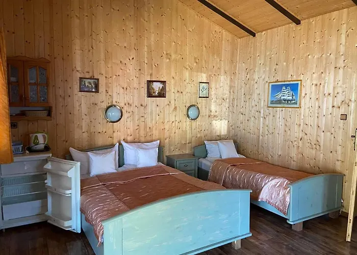 Holiday home Domki Wiking Dziwnowek