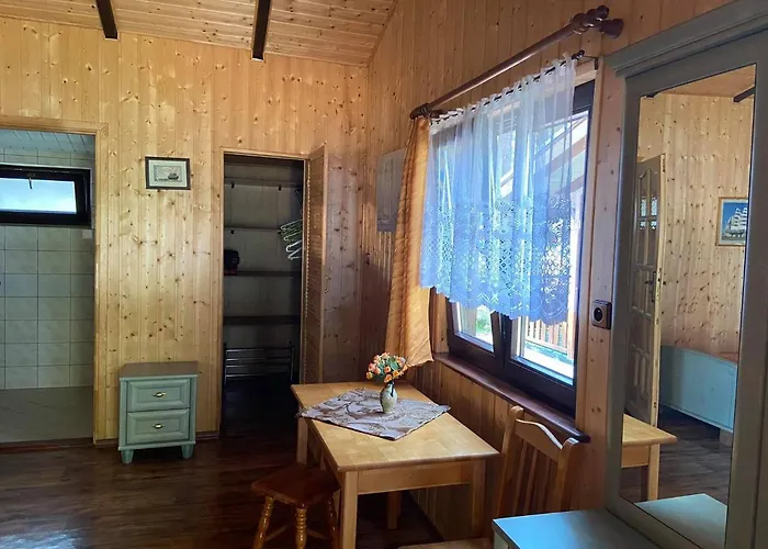 Domki Wiking Holiday home *