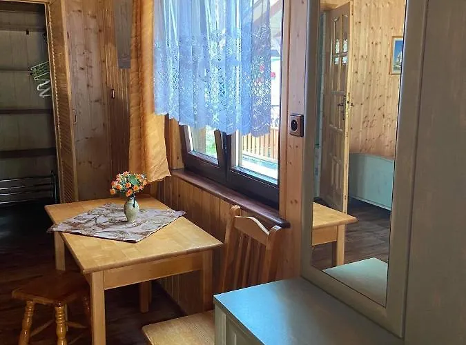 Holiday home Domki Wiking *