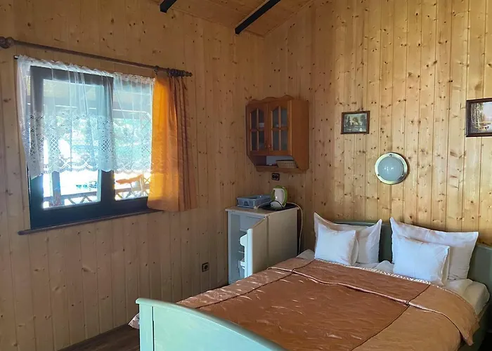 Domki Wiking Dziwnowek