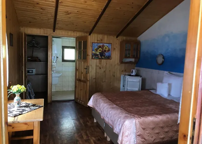 Domki Wiking Holiday home Dziwnowek