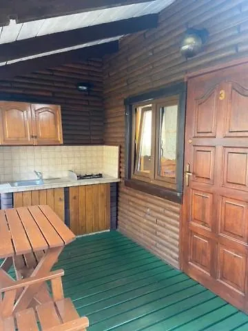 Domki Wiking Dziwnowek