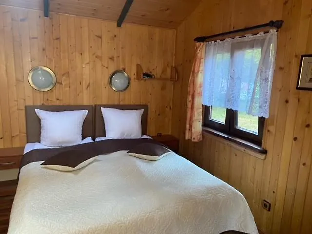 Domki Wiking Holiday home Dziwnowek